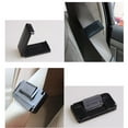 thumbnail image 3 of 2Pcs Car Seat Belt Adjuster Adjustable Car Seat Belt Clip Extender Safety Buckle Auto Shoulder Neck Strap Positioner;2Pcs Car Seat Belt Adjuster Car Seat Belt Clip Extender Safety Buckle, 3 of 6