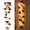 #C, variant on Glowing Christmas Door Hanger, Warm Lighted LED Design, Festive Vertical Holiday Decor for Front Door Porch Wall Window and Mantel Christmas Decoration