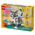 thumbnail image 4 of Set LEGO Creator 3 en 1 Gato Juguetón Juego con mascotas 31163, 4 of 4