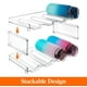 thumbnail image 3 of Organizador de botellas de agua Lifewit, armario apilable, paquete de 3, 3 of 9