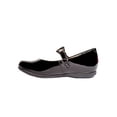 thumbnail image 3 of ZAPATOS ESCOLARES NIÑA COQUETA CHAROL NEGRO 41503C LEON 41503Cp, 3 of 3