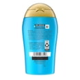thumbnail image 4 of OGX Renewing + Argan Oil of Morocco Conditioner, Damage Repairing Conditioner + Argan Oil to Help Strengthen & Repair Dry, Damaged Hair, Travel Size, TSA-Compliant, 4 of 8