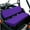 Purple, variant on Yuyamidu Bear UTV Seat Covers Hunter Camouflag UTV Bench Seat Cover Compatible with Kawasaki Mule 3000 3010 3020 4010 Removable Split Seats Covers Easy to Clean