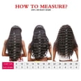 thumbnail image 6 of SEGO Kinky Straight Human hair bundles 3 Bundles 100% Unprocessed 10A Human Hair Weave Bundles Yaki Straight Human Hair Extension Natural Color, 6 of 7