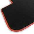 thumbnail image 3 of Lloyd Mats Custom Fit Floor Mats for Corvette C7 Coupe 2014-2019 LogoMat Cargo Charcoal, 3 of 5