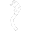 Genuine OE BMW Catalytic Converter - 18-32-8-681-201