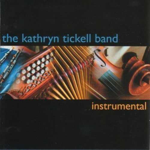 Kathryn Tickell - Instrumental - Folk Music - CD
