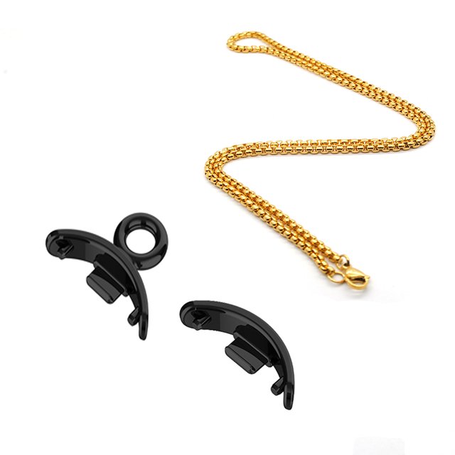 Adaptador De Pulsera 1 par de adaptadores de correa de reloj adaptador de conector anticorrosión para Xiaomi Mi Band 8 WDOplteas Para estrenar