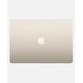 thumbnail image 5 of Macbook Air 15,3 Pouces (10-GPU, Starlight) 3,5 GHz 8 Cœurs M2 (2023) Portable 1 To Flash HD et 8 Go RAM - macOS, 5 of 5