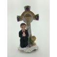 thumbnail image 3 of Figurine de Communion Priante pour Garçon, 3 of 4