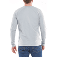 thumbnail image 5 of MenÕs Work Performance Long Sleeve T-Shirt - UPF 50+ Sun Protection - Contractor in Slate Grey, 5 of 5