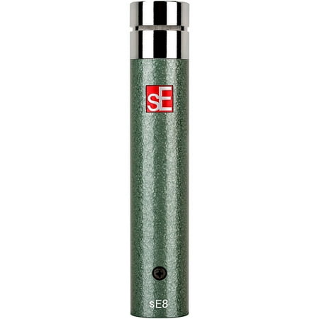 UPC: 0819032011881 | sE Electronics Vintage Edition sE8 Small-diaphragm Condenser Microphone – Stereo Pair