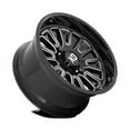 thumbnail image 3 of XD Cast Aluminum Rim XD864 22X12 6X5.5 G-BLK MILL -44MM, XD86422268344N, 3 of 4