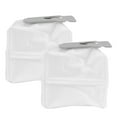 thumbnail image 1 of Dingln 2pcs Dust Bag Rubbish Container Replacement Accessories Fit For IRoboti7+ E5 E6, 1 of 8