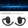 thumbnail image 4 of Open Ear Bone Conduction Earbuds,  IPX7 Waterproof, Type C Charging, Touch Control, for Exercise Running, 4 of 7