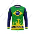 thumbnail image 3 of Federación Rusa, camiseta de Rusia, camisetas para hombre, camisetas de equipo nacional de alta calidad, ropa de calle para fanáticos, ropa nueva, bandera del país RUS, RU, 3 of 5