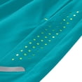 thumbnail image 4 of Hurxie Men Swim Trunks Gym Shorts with Mesh Liner Zipper Pocket Quick Dry Breathable for Workout Runing Beach Pool Sky Blue,XL, 4 of 7