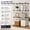 Black, variant on Cube Wire Grid Storage Organizer, 6-Cube Stackable Shelving Unit, 12 x 12 Inches, White, Modular Storage Solution for Home and Office