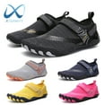 thumbnail image 2 of Zapatos acuáticos elásticos de secado rápido para hombre y mujer, zapatillas Unisex para nadar en el agua, zapatos de natación aguas arriba, zapatillas de playa descalzas, verano, 2 of 5