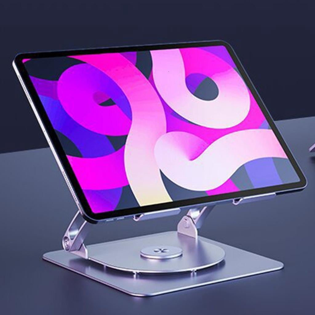 YIGSECU Multiple Angled Notebook Stand with Construction and Cooling Fan for Laptops and Tablets 15.9 Inches