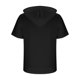 thumbnail image 4 of pstuiky camisetas de hombre, Blusa informal de manga corta con capucha y bolsillo para hombre camisas casuales para hombre xl, 4 of 6