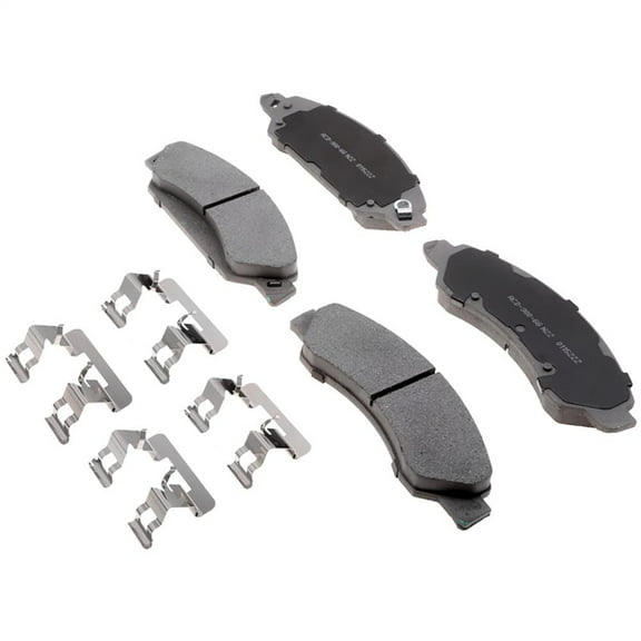 Front Disc Brake Pad Kit