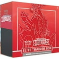 thumbnail image 1 of Pokemon TCG: Sword & Shield - Battle Styles Elite Trainer Box - Red, 1 of 3