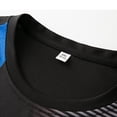 thumbnail image 5 of CHUMUD Athletic Outfits Sets for Men Shorts and Short Sleeve T Shirts Running Dry Fit Mesh Gym Clothes Workout Outfit (Avail in Big & Tall), 5 of 7