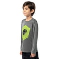 thumbnail image 7 of Athletic Works Boys Long Sleeve Graphic T-Shirt, Sizes 4-18 & Husky, 7 of 7