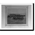 thumbnail image 2 of Historic Framed Print, [The First Regiment of Lancers of the Imperial Guard].Abdullah Frères, Phot., Constantinople. - 2, 17-7/8" x 21-7/8", 2 of 9