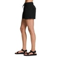 thumbnail image 4 of Avalanche Women's 4-Inch Woven Walking Hiking Short With Zipper Pocket, 4 of 7
