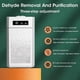 thumbnail image 2 of Air Purifier Smoke Odor Filter Portable Air Cleaner Home Car Room, 2 of 4