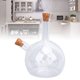 thumbnail image 5 of Botellas Del Dispensador De Aceite De Oliva Y Vinagre, Biberón De Dispensador De Utensilios De Cocina Elegante De Vidrio De Vidrio Para Almacenar Y Verter Ambos Vinagre De Aceite, 5 of 7