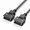 Cable Length:0.5m,shape,CN20P, variant on SCSI Servo IO Control Data Cable CN20P CN26P CN36P CN50P Connectors Optional for PLCs and Industrial Equipment