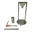 thumbnail image 2 of Powder Bulk Density Tester Scott Volumeter Powder Testing Instrument, 2 of 3