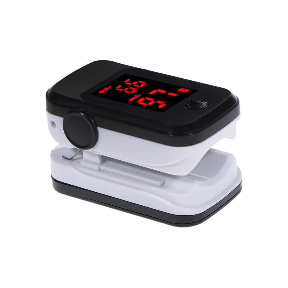 Fingertip Blood Oxygen Saturation Monitor for Household ...