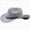 Light Gray, variant on WXFAZCVU Cowboy Hat Cowgirl Hat Western Cowboy Hats with Upturned Brim Headwear Size 3-8 Years