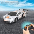 thumbnail image 4 of Allaugh Kids Toys RC Cars for Boys 4-12 Years Old Kids High Speed Remote Control Car 1/18 Electric Sport Racing Hobby Car RC Crawler, Silver, 4 of 7