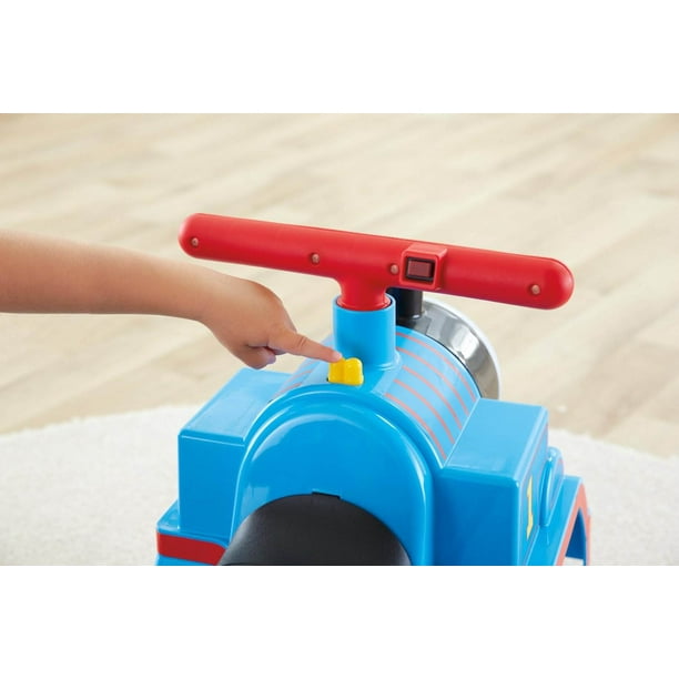Fisher Price Power Wheels Thomas Friends Thomas the Tanker Train