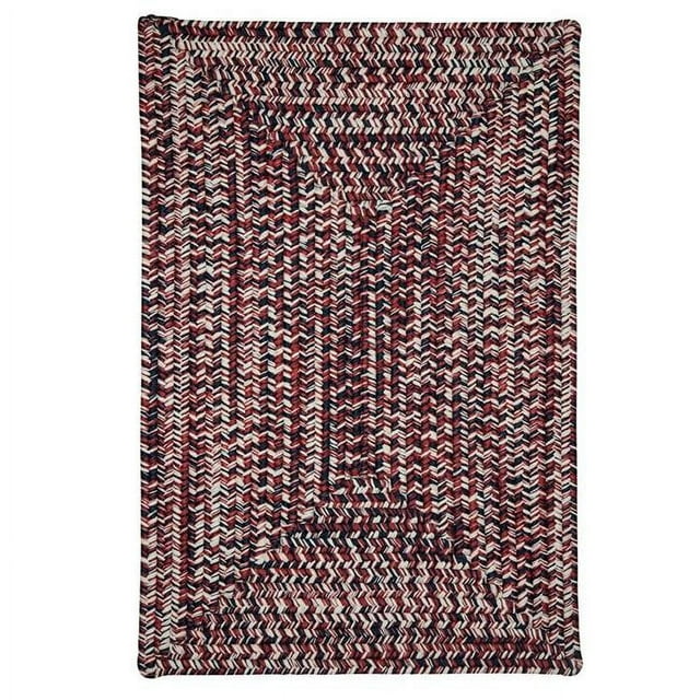 Colonial Mills CC29A008X028RX 8 x 28 in. Corsica Patriotic Blue Rugs