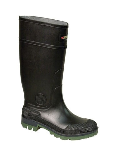 Baffin Men's Enduro Rain Boots Black 8