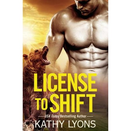 License to Shift - eBook