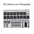 thumbnail image 1 of 3S/4S/5S 12V 100A Board Bms Polymer Li-Ion Phosphate Battery Protection Board, 1 of 8