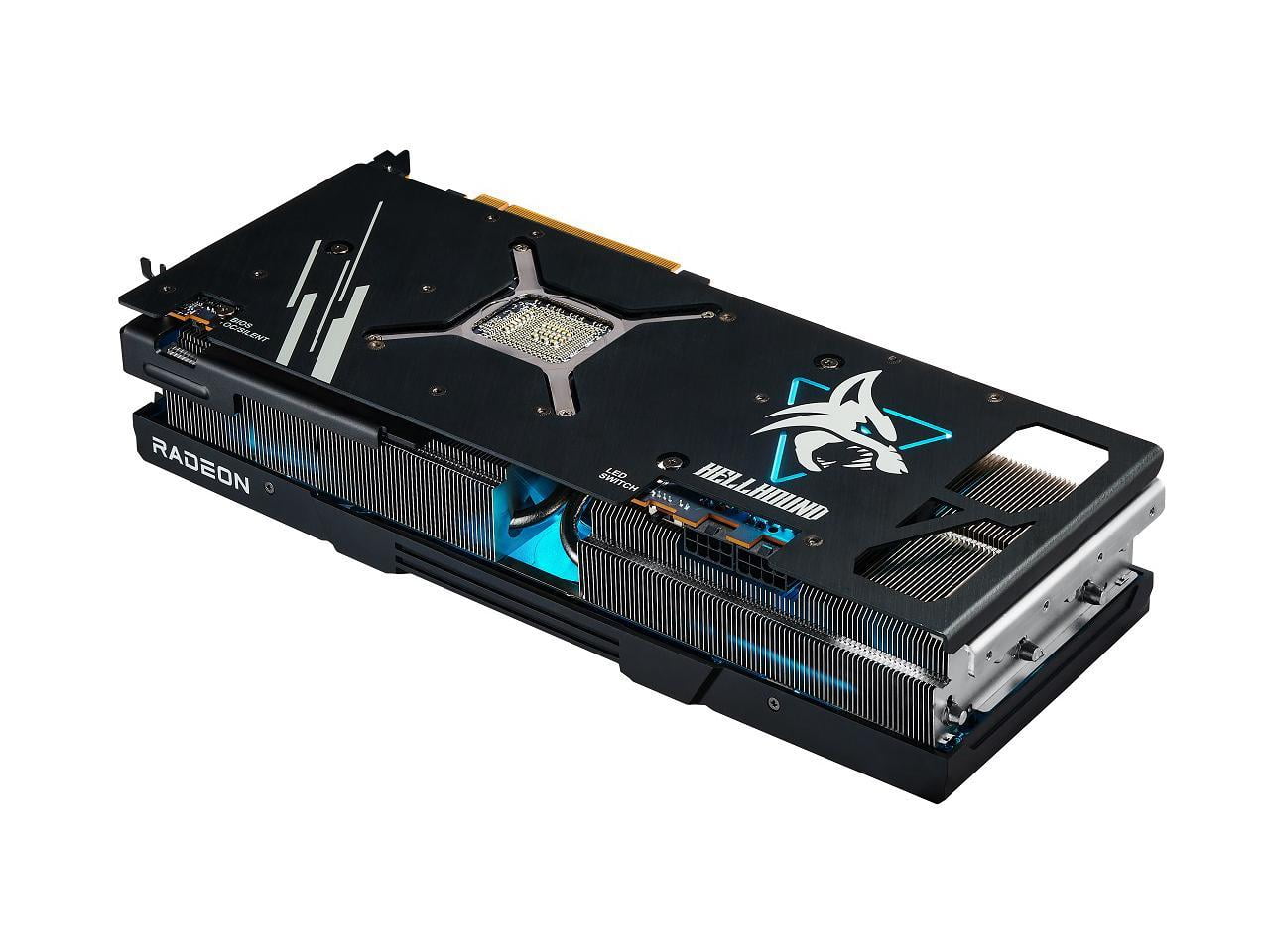 PowerColor Hellhound Graphics Gaming RX 7900 XT 20GB GDDR6 PCI