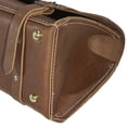 thumbnail image 7 of Klein Tools 24" Deluxe Leather Bag, 7 of 7