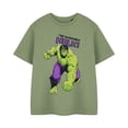 thumbnail image 1 of Le T-Shirt à Manches Courtes pour Garçons The Amazing Hulk, 1 of 3
