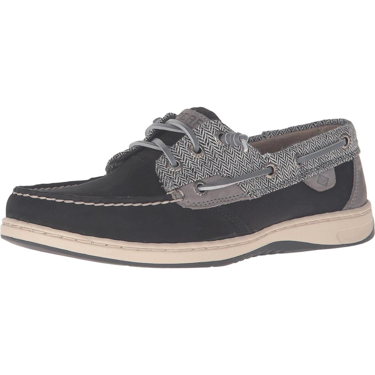 Sperry Top-Sider Rosefish Womens Black 