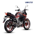 thumbnail image 2 of Motocicleta Urbana Vento Tornado 300 Negro 2026, 2 of 9