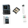 thumbnail image 4 of Probador de transistores y capacitores LCR-P1 Probador de componentes electrónicos Identificación inteligente Medidor ligero de ESR NPN, 4 of 7
