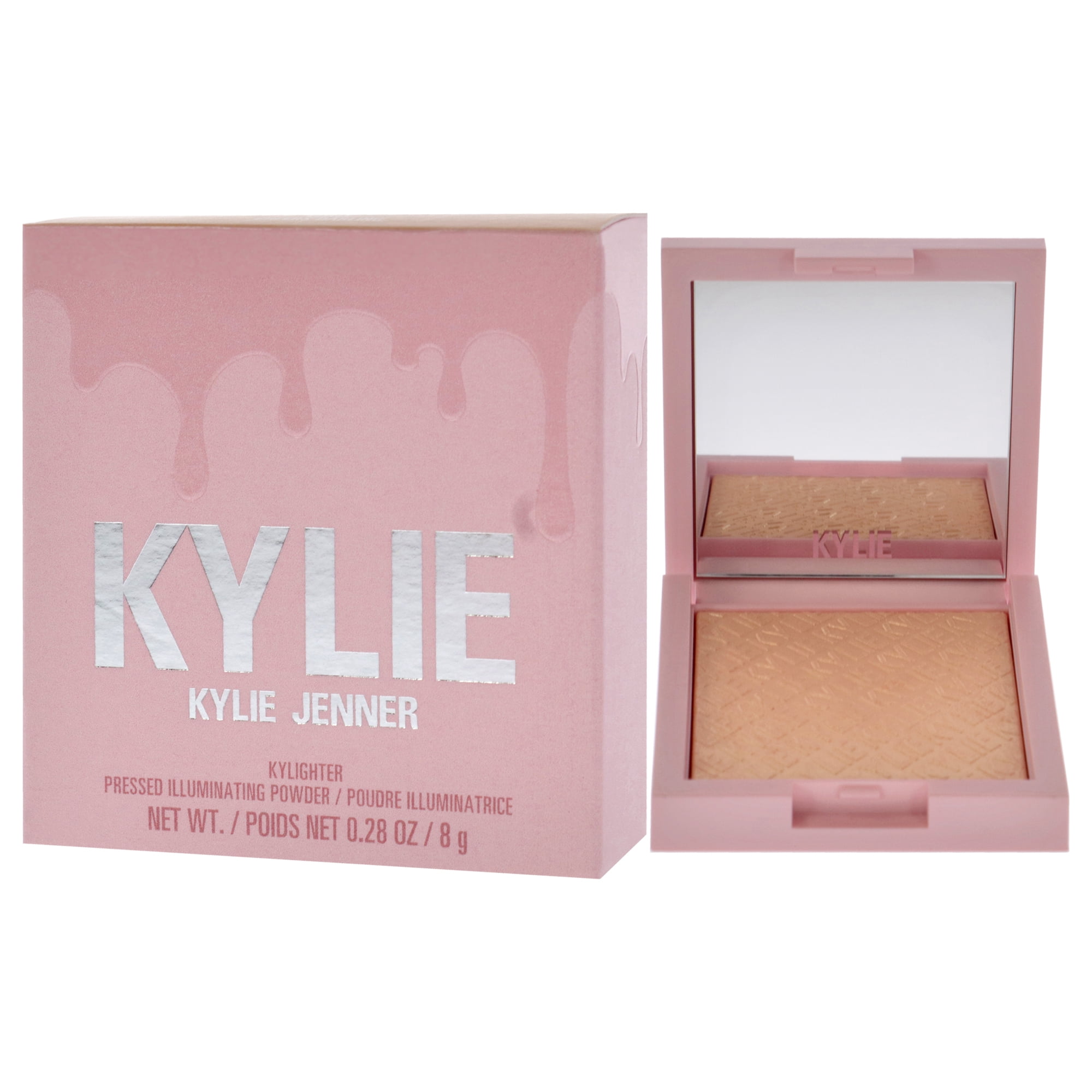 Kylie Cosmetics Kylighter Illuminating Powder - 050 Cheers Darling , 0.28 oz Powder